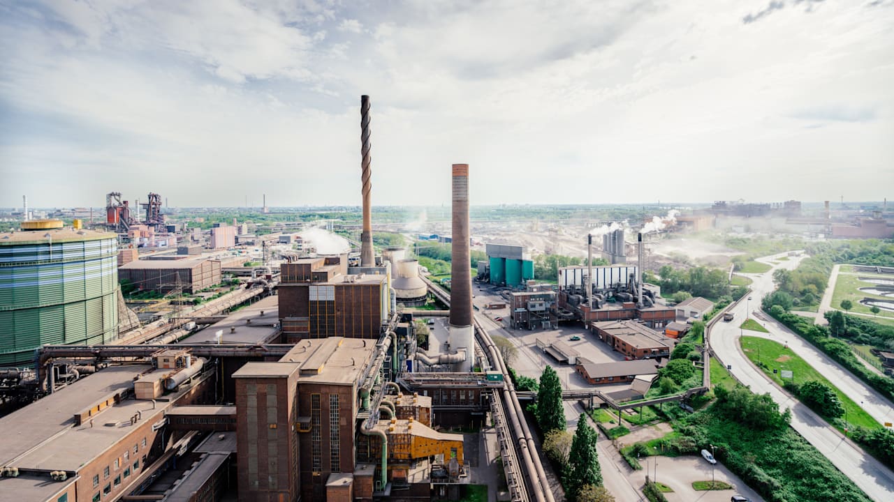 Thyssenkrupps Stahlchef Grimm verlässt überraschend Konzern | Geld
