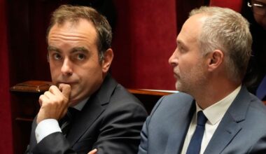 Französische Sozialdemokraten unterstützen Minderheitsregierung unter Lecornu