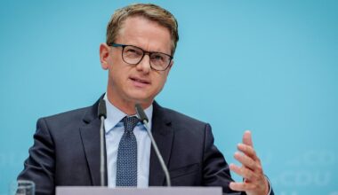 Bürgergeld: Linnemann kündigt Milliarden-Einsparung an – nennt aber keine Zahl