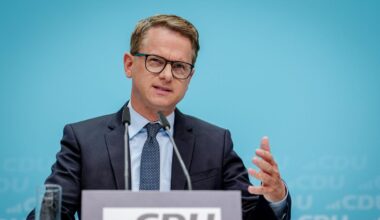Linnemann verspricht „viele Milliarden“ an Einsparungen beim Bürgergeld