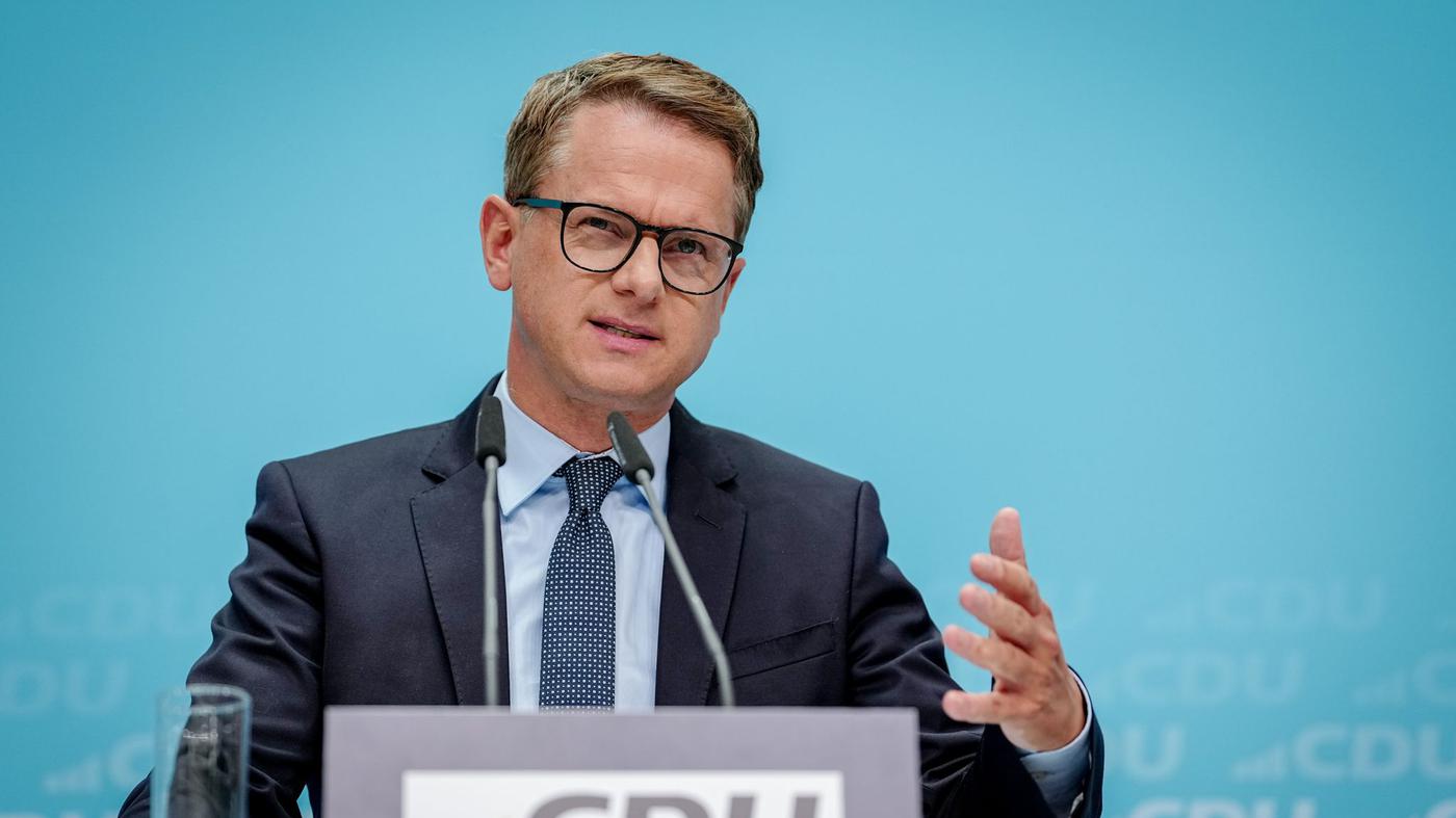 Linnemann verspricht „viele Milliarden“ an Einsparungen beim Bürgergeld