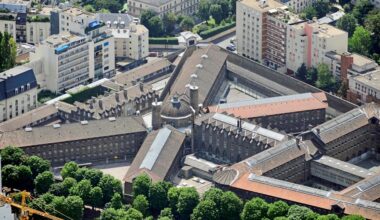 Drei Häftlinge nach Drohungen gegen Sarkozy in Gewahrsam - Frankreich