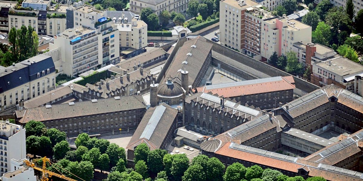 Drei Häftlinge nach Drohungen gegen Sarkozy in Gewahrsam - Frankreich