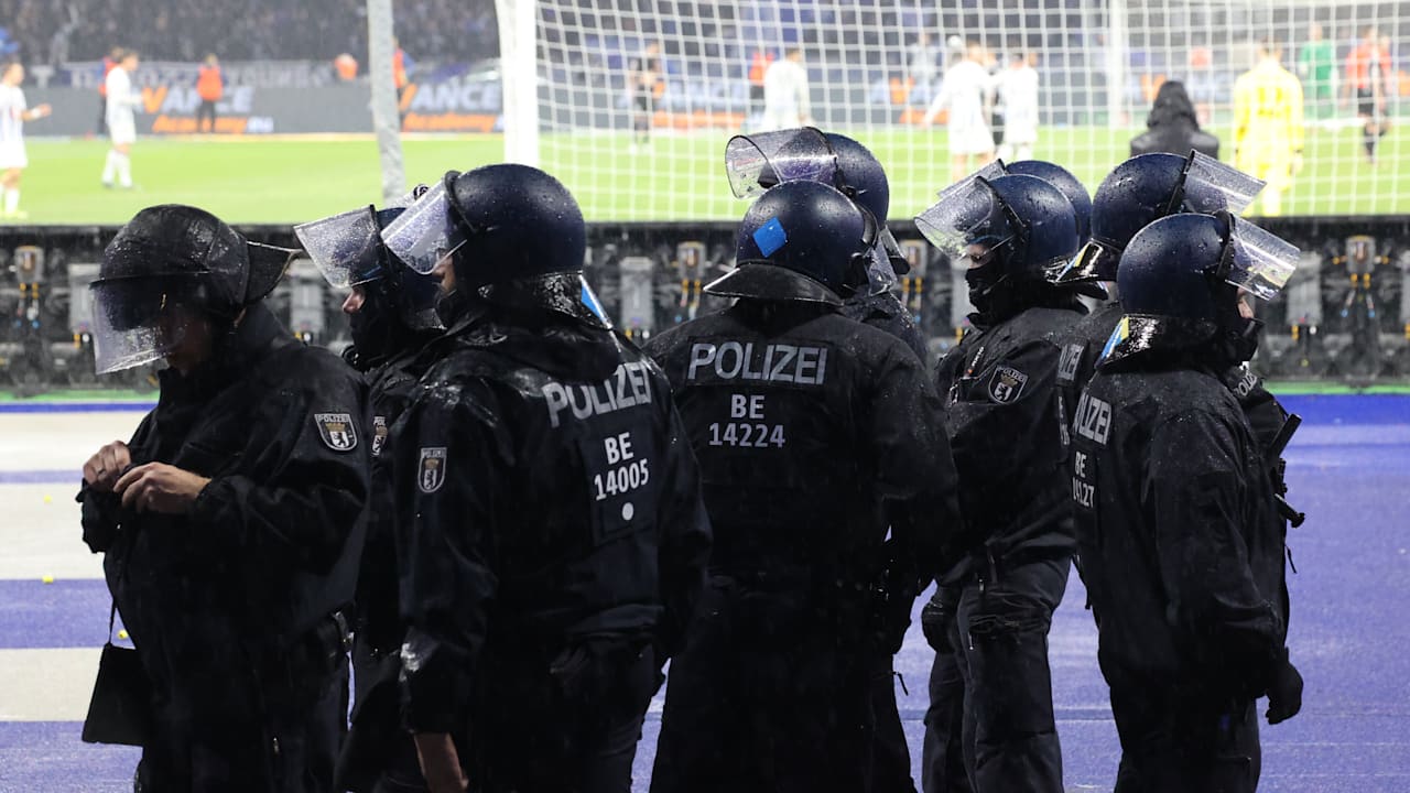 Dynamo Dresden: Randale-Angst vor Zweitliga-Knaller bei Hertha BSC | Sport