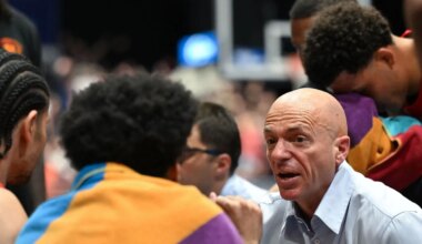 Basketball: Eurocup - Niners Chemnitz feiern Premierensieg - Sport