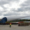 Das wird Schaulustige anziehen: Mega-Transporte werden wieder zum echten Spektakel