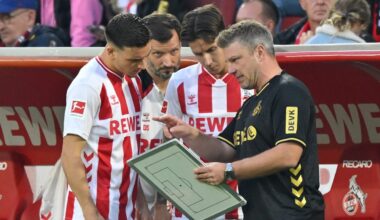 Startelf-Roulette beim 1. FC Köln: Darum wechselt Lukas Kwasniok so oft | Sport