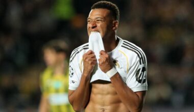 Champions League: Real Madrid verlässt sich bei FK Kairat voll auf Kylian Mbappé