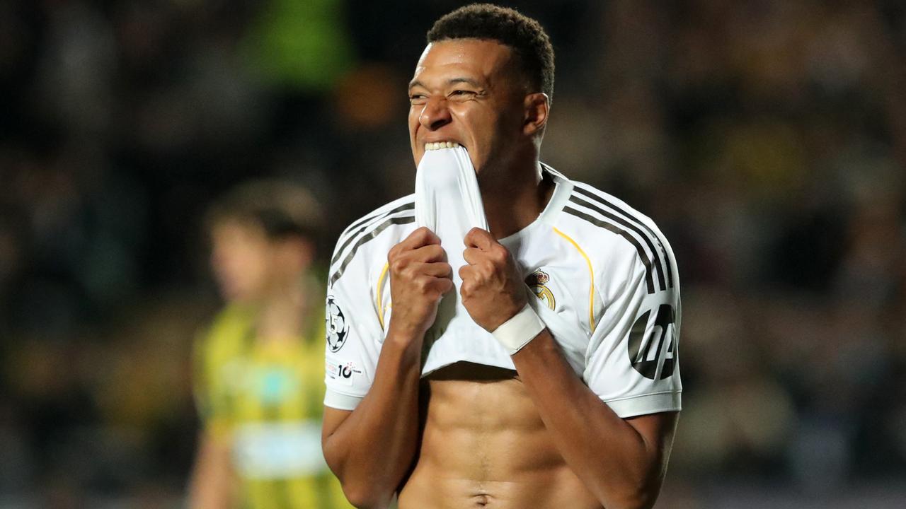 Champions League: Real Madrid verlässt sich bei FK Kairat voll auf Kylian Mbappé