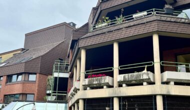 Schwere Pflegemängel in Essen: Belegungsstopp für Heim