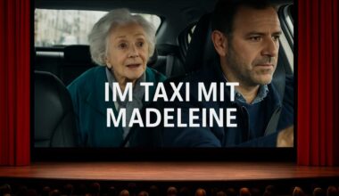 Europäisches Filmfestival der Generationen zeigt „Im Taxi mit Madeleine“ in Bonn - Sonstige Veranstaltungen, Taxithemen (allg.) | News | taxi heute - das unabhängige und bundesweite Taxi-Magazin