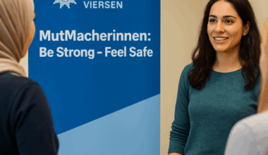Polizei Viersen lädt Frauen zum Selbstschutz-Workshop ein