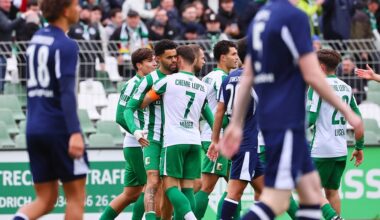 Regionalliga: Chemie Leipzig trotzt Kaltstart und dreht Spiel gegen Hertha BSC II