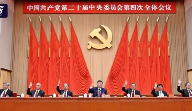 Posten in China: Interne Säuberungen als Machtdemonstration