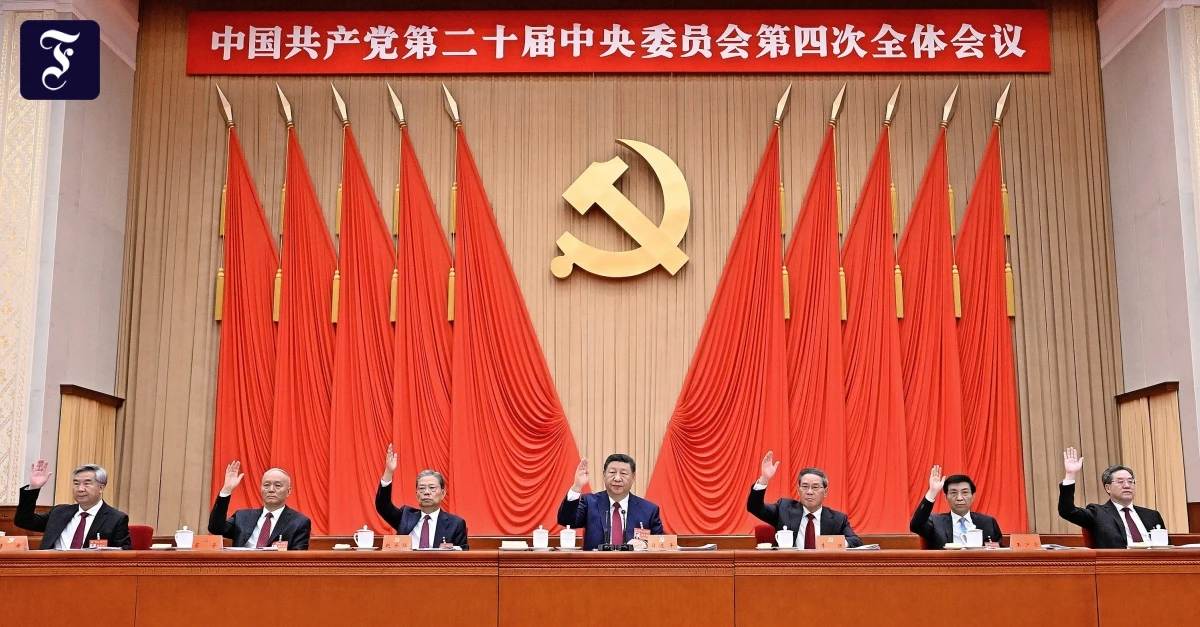 Posten in China: Interne Säuberungen als Machtdemonstration