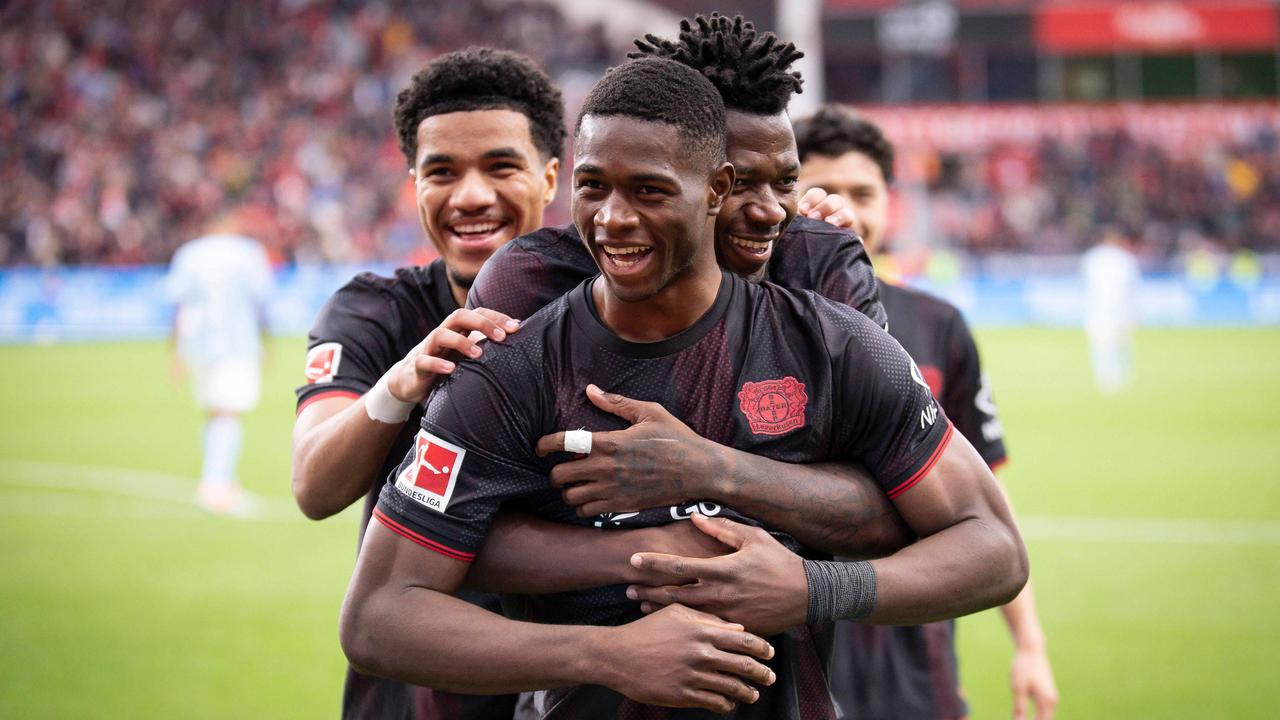 Bayer 04 Leverkusen setzt mit Heimsieg gegen Union Berlin Aufwärtstrend fort