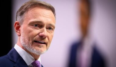 Christian Lindner arbeitet künftig für ein Jobportal