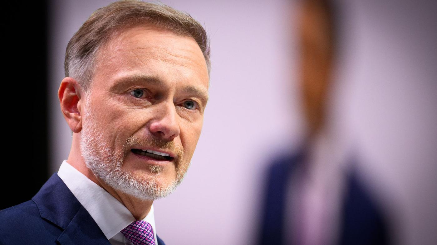 Christian Lindner arbeitet künftig für ein Jobportal
