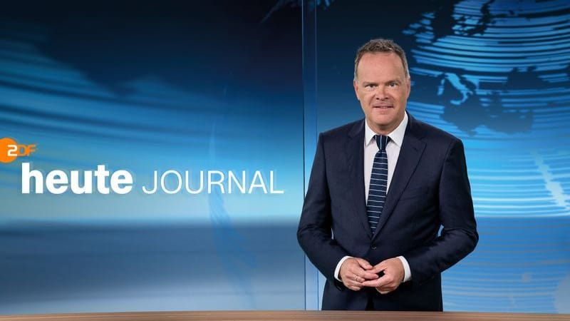 Christian Sievers: Er moderiert die ZDF-Nachrichtensendung "heute journal". Christian Sievers: Er moderiert die ZDF-Nachrichtensendung "heute journal".