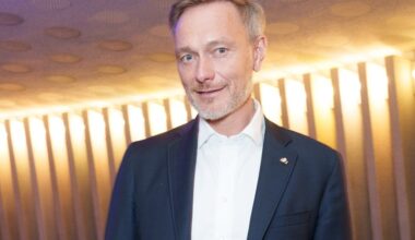 Hagedorn und StepStone - Neue Jobs für Christian Lindner: Karriere nach Berlin nimmt Form an » Leadersnet