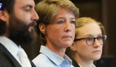 Prozess in Hamburg: Christina Block weist Entführungsvorwurf zurück