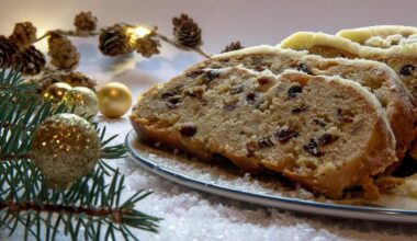 Dresdner Christstollen und regionale Spezialitäten