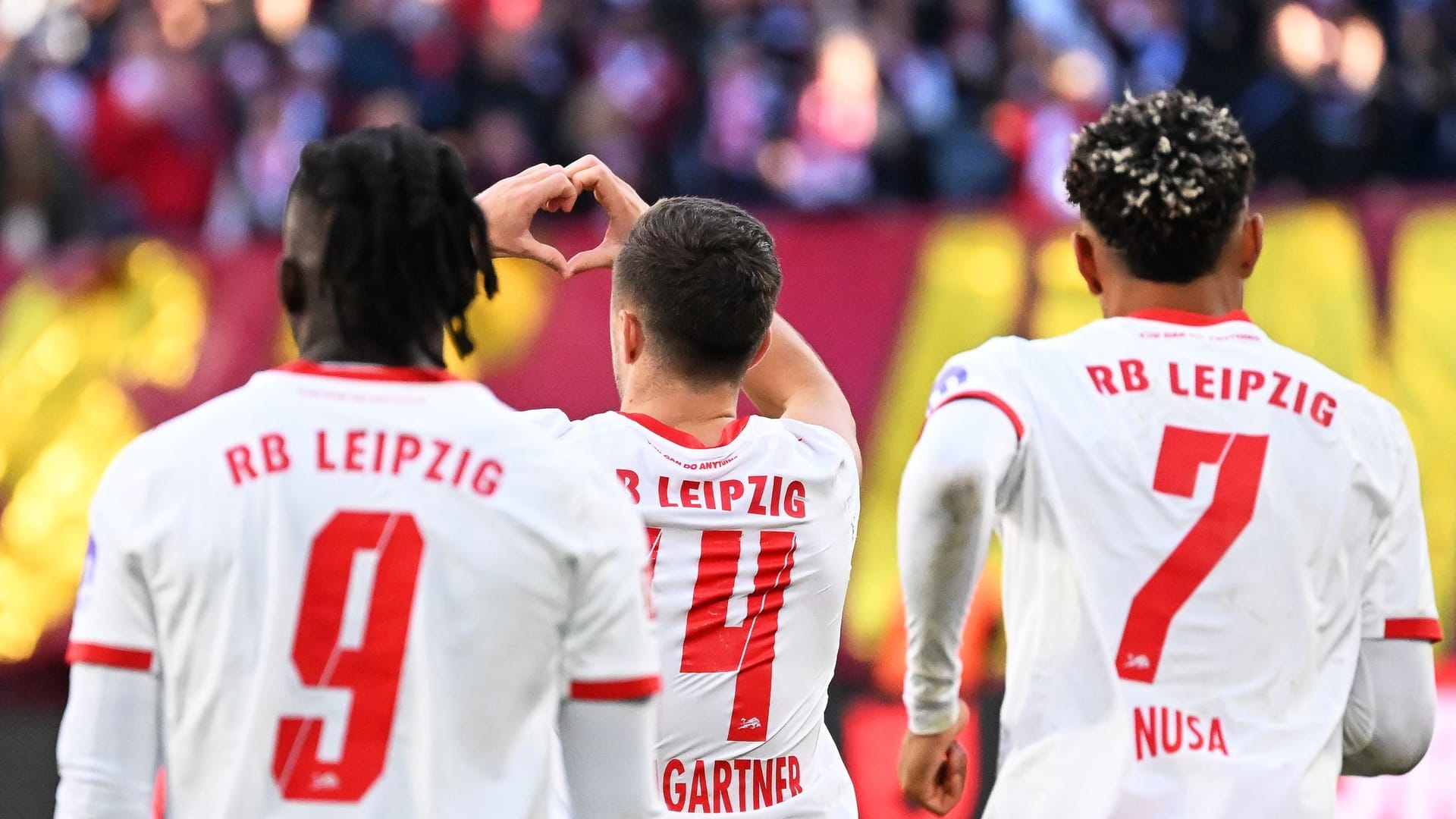 RB Leipzig - Hamburger SV