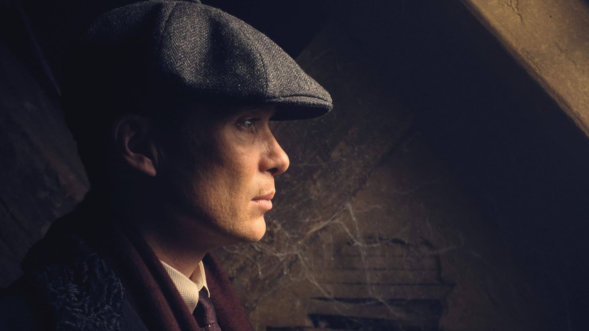 Cillian Murphy: Der "Peaky Blinders"-Star ist als Produzent dabei.
