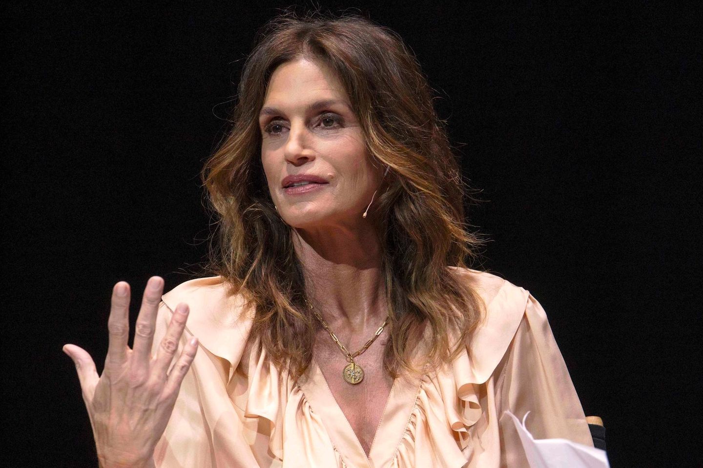 Cindy Crawford