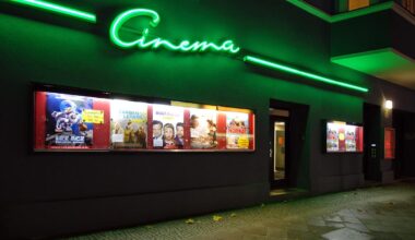 Ende Oktober heißt es Film ab – zum letzten Mal
