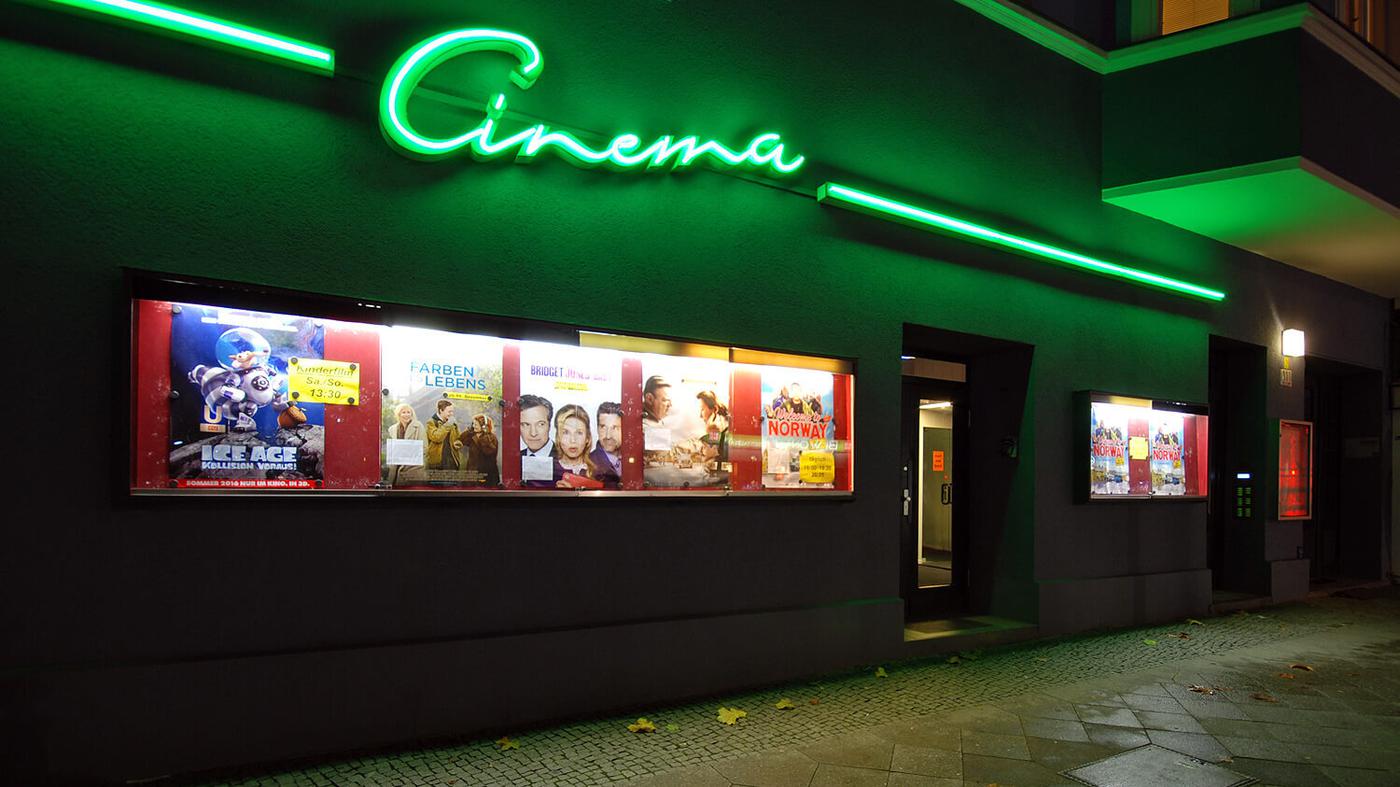Ende Oktober heißt es Film ab – zum letzten Mal