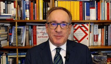 Fischer zum Ukraine-Krieg: "In Europa haben wir China immer zu wenig auf dem Radar"
