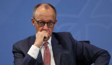 Umfrage: Union verliert Anschluss an AfD – CDU/CSU auf schlechtestem Wert seit drei Jahren