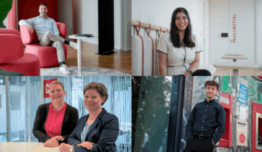 New Work in der Haspa – wie modern geht Bank heute?