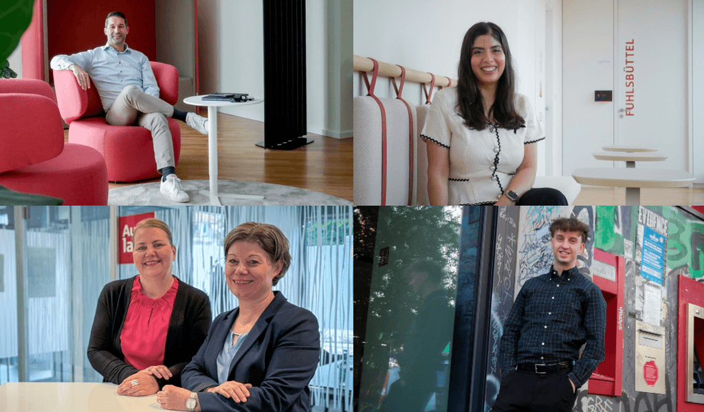 New Work in der Haspa – wie modern geht Bank heute?