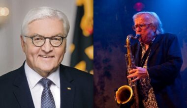 “A great German jazz legend” – RIP Klaus Doldinger (1936-2025)