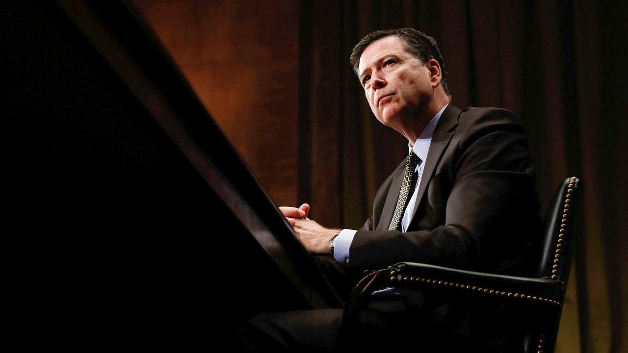 Ex-FBI-Chef vor Gericht: Demokraten beklagen politisierte Justiz