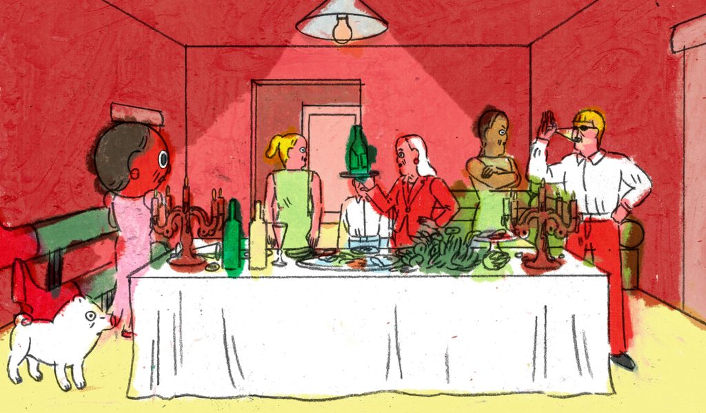 Da macht Hamburg ganz große Augen: Das Comicfestival bringt wieder Farbe in die Stadt