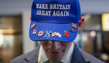 Großbritannien: „Abschiebetruppe“ gegen 150.000 Migranten – jetzt setzen die Konservativen auf die Methode Trump - WELT
