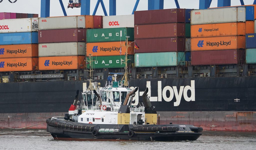 Volle Schiffe trotz Flaute: So trotzen Hamburgs Reedereien der Krise