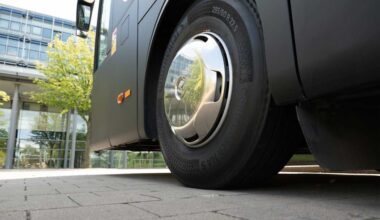 Busworld Europe 2025: Continental stellt Fernreisebusreifen Conti Coach HA 5 vor - Reifen und Felgen, Reifenmanagement, Busworld Europe, Sicherheitstechnik, Umwelt-, Klimaschutz und Nachhaltigkeit | News | busplaner - Technik - ÖPNV