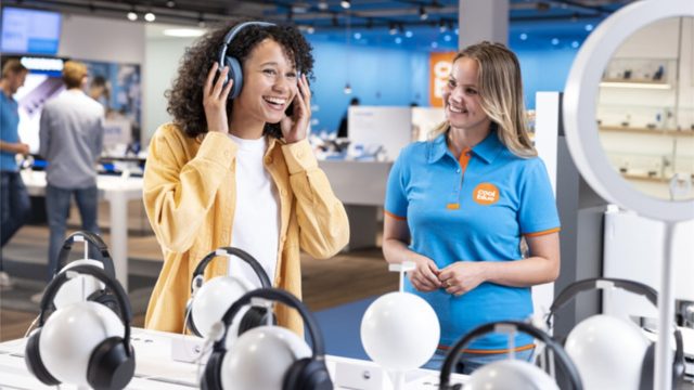 Coolblue expandiert: Zwei neue Elektronik-Stores in Deutschland