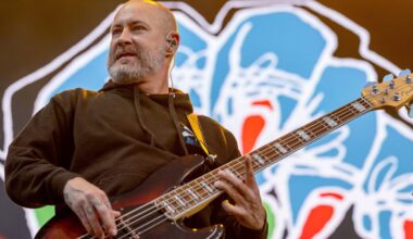 US-Rockband: „Er war pure Magie“ – Limp-Bizkit-Bassist Sam Rivers stirbt im Alter von 48 Jahren