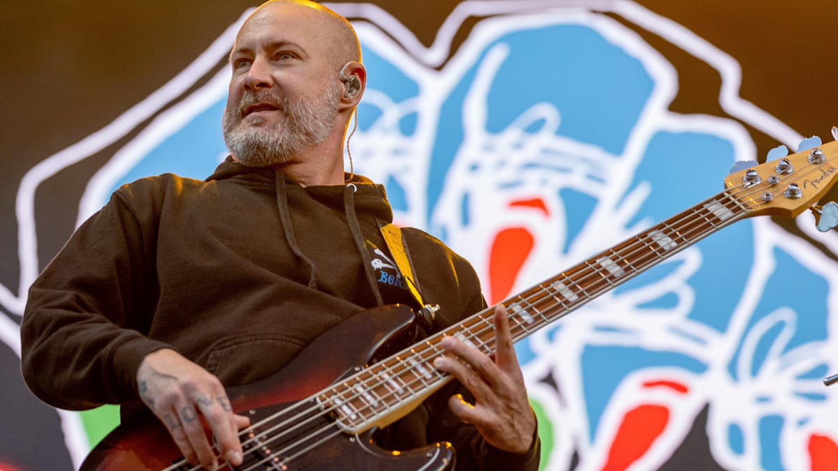 US-Rockband: „Er war pure Magie“ – Limp-Bizkit-Bassist Sam Rivers stirbt im Alter von 48 Jahren