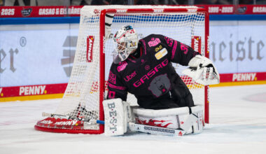 Hildebrand hält dicht, Tiffels, Wiederer und Vikingstad treffen! Eisbären gewinnen gegen Ingolstadt mit 3:0