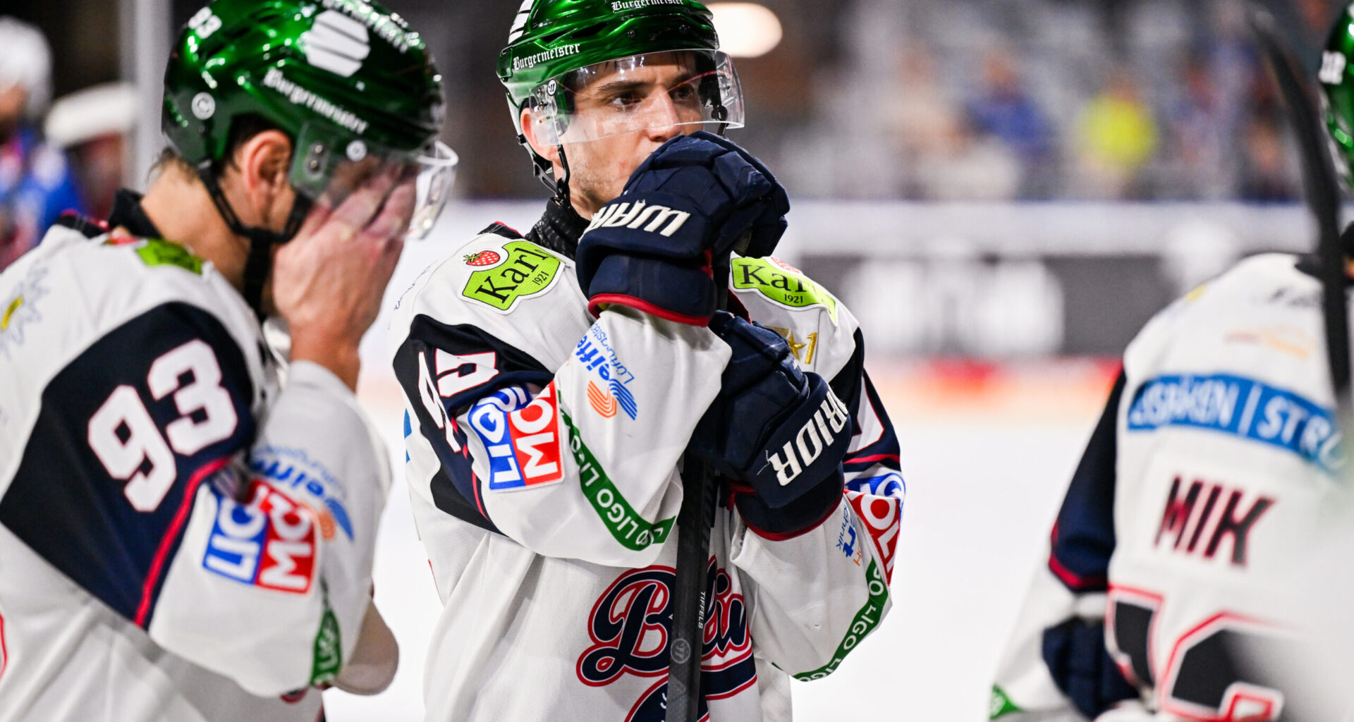Freddy Tiffels: "Nach dem Rückstand haben wir unser druckvolles Eisbären-Hockey gespielt" - Eisbären gewinnen in Augsburg mit 4:3 nach Verlängerung
