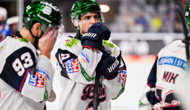 Freddy Tiffels: "Nach dem Rückstand haben wir unser druckvolles Eisbären-Hockey gespielt" - Eisbären gewinnen in Augsburg mit 4:3 nach Verlängerung