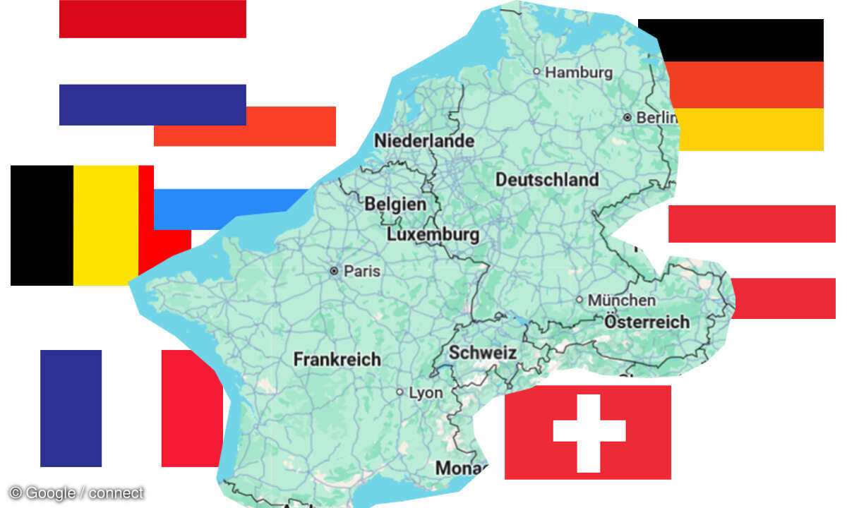 Ladenetztest 2025: Ladepunkt-Betreiber (CPO) International im Test