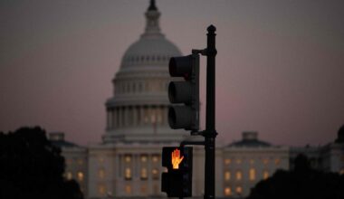 Kirche und Hilfswerke in USA: Regierungsstillstand beenden!