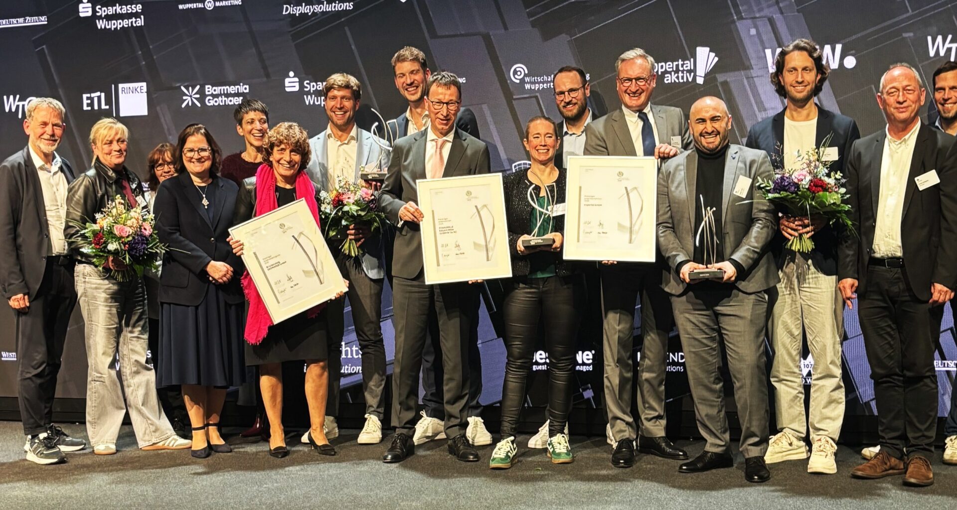 Die Stadtzeitung - Wirtschaftspreis: Ein Leuchtturm-Projekt für Wuppertal